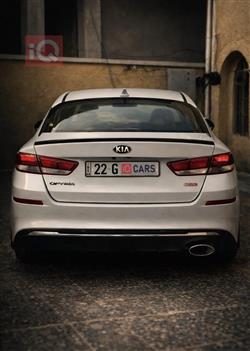 كيا اوبتيما